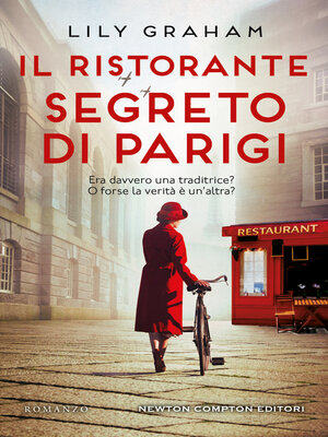 cover image of Il ristorante segreto di Parigi